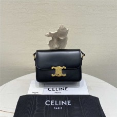 Celine Triomphe  Model: 188423   Size: 18.5×14×6cm 2025 new 