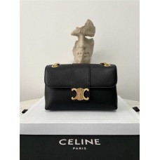 Celine Victorie  Model: 116593   Size: 23.5×14×8cm 2025 new 