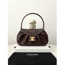 Celine Polly  Model: 115633   Size: 33×19×9cm 2025 new 