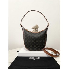 Celine hobo  Model: 117252    Size: 24×21×7cm 2025 new 