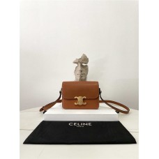 Celine Triomphe  Model: 188423   Size: 18.5×14×6cm 2025 new 