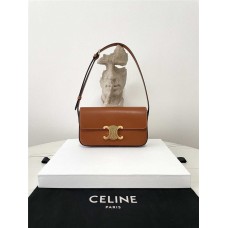 Celine Triomphe  Model: 194143    Size: 20×10×4cm 2025 new 