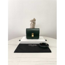 Celine TEEN CLASSIC   Size: 18.5 X 15.5 X 6 cm   Model: 192523 2025 new 