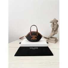 Celine Oval  Model: 122262   Size: 21×24×5cm  2025 new 