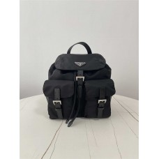 Prada Prada re-nylon  Model: 1BZ677   Size: 12× 23.5×28cm 2025 new 