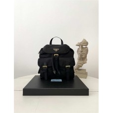 Prada Prada re-nylon  Model: 1BZ677   Size: 12× 23.5×28cm 2025 new 