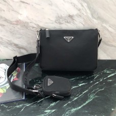 Prada Saffiano  Model: 2VH113   Size: 24×18.5×6cm 2025 new 