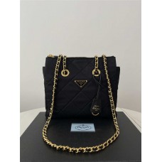 Prada Re-Nylon  Model: 1BG468    Size: 25×19×7cm 2025 new 