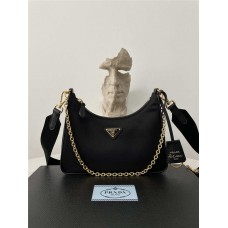 Prada Hobo  Model: 1NE204    Size: 23×17×6cm 2025 new 