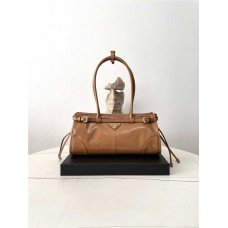 Prada Soft Lux bag  Model: 1BA426   Size: 32×15.5×12cm 2025 new 