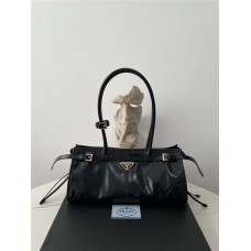 Prada Soft Lux bag  Model: 1BA426   Size: 32×15.5×12cm 2025 new 