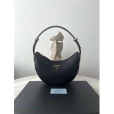 Prada Arque  Model: 1BC194   Size: 22.5×18.5×6cm 2025 new 