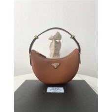 Prada Arque  Model: 1BC194   Size: 22.5×18.5×6cm 2025 new 