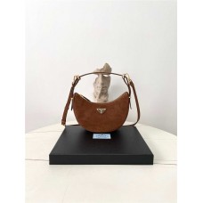 Prada Arque  Model: 1BC194   Size: 22.5×18.5×6cm 2025 new 
