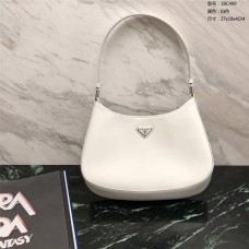 Prada Hobo  Model: 1BC499   Size: 27×18×4cm 2025 new 