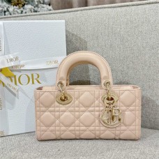 Dior Lady Dior D-Joy     Size: 22*12*6cm 2025 new 