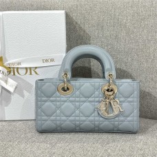 Dior Lady Dior D-Joy     Size: 22*12*6cm 2025 new 