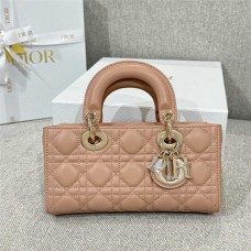 Dior Lady Dior D-Joy     Size: 22*12*6cm 2025 new 