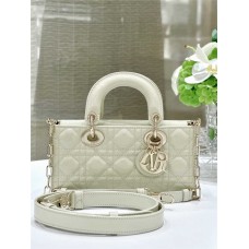 Dior Lady Dior D-Joy     Size: 22*12*6cm 2025 new 