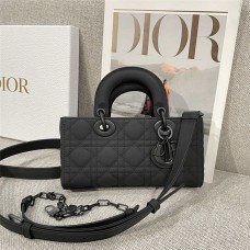 Dior Lady Dior D-Joy     Size: 22*12*6cm 2025 new 