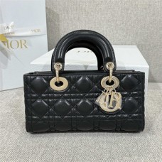 Dior Lady Dior D-Joy     Size: 22*12*6cm 2025 new 
