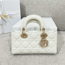 Dior Lady Dior D-Joy     Size: 22*12*6cm 2025 new 