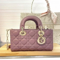 Dior Lady Dior D-Joy     Size: 22*12*6cm 2025 new 