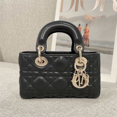 Dior Lady Dior D-Joy     Size: 16*9*5cm  2025 new 