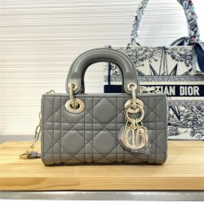 Dior Lady Dior D-Joy     Size: 16*9*5cm  2025 new 