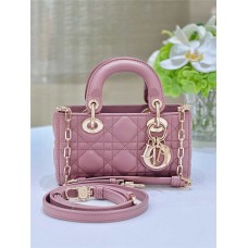 Dior Lady Dior D-Joy     Size: 16*9*5cm  2025 new 
