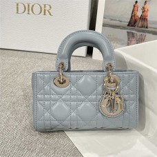 Dior Lady Dior D-Joy     Size: 16*9*5cm  2025 new 