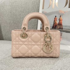 Dior Lady Dior D-Joy     Size: 16*9*5cm  2025 new 