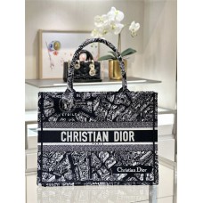 Dior book tote   Size: 36.5 * 28 *17.5 2025 new 