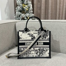 Dior book tote 26.5cm 2025 new 