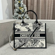 Dior book tote 36.5cm 2025 new 