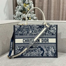 Dior book tote 36.5cm 2025 new 
