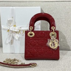Dior Lady Dior 17cm 2025 new 