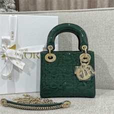 Dior Lady Dior 17cm 2025 new 