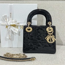 Dior Lady Dior 17cm 2025 new 
