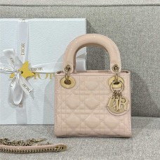 Dior Lady Dior 17cm 2025 new 