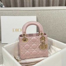 Dior Lady Dior 17cm 2025 new 