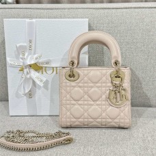 Dior Lady Dior 17cm 2025 new 