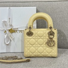 Dior Lady Dior 17cm 2025 new 