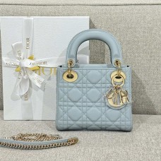 Dior Lady Dior 17cm 2025 new 