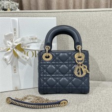 Dior Lady Dior 17cm 2025 new 