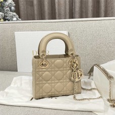 Dior Lady Dior 17cm 2025 new 