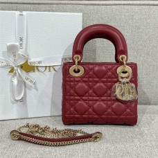 Dior Lady Dior 17cm 2025 new 