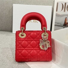 Dior Lady Dior 17cm 2025 new 