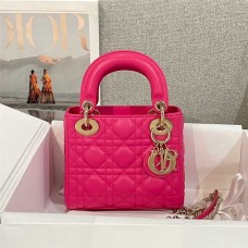 Dior Lady Dior 17cm 2025 new 