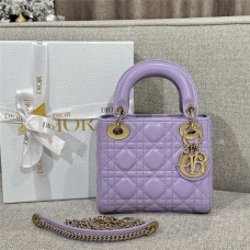 Dior Lady Dior 17cm 2025 new 